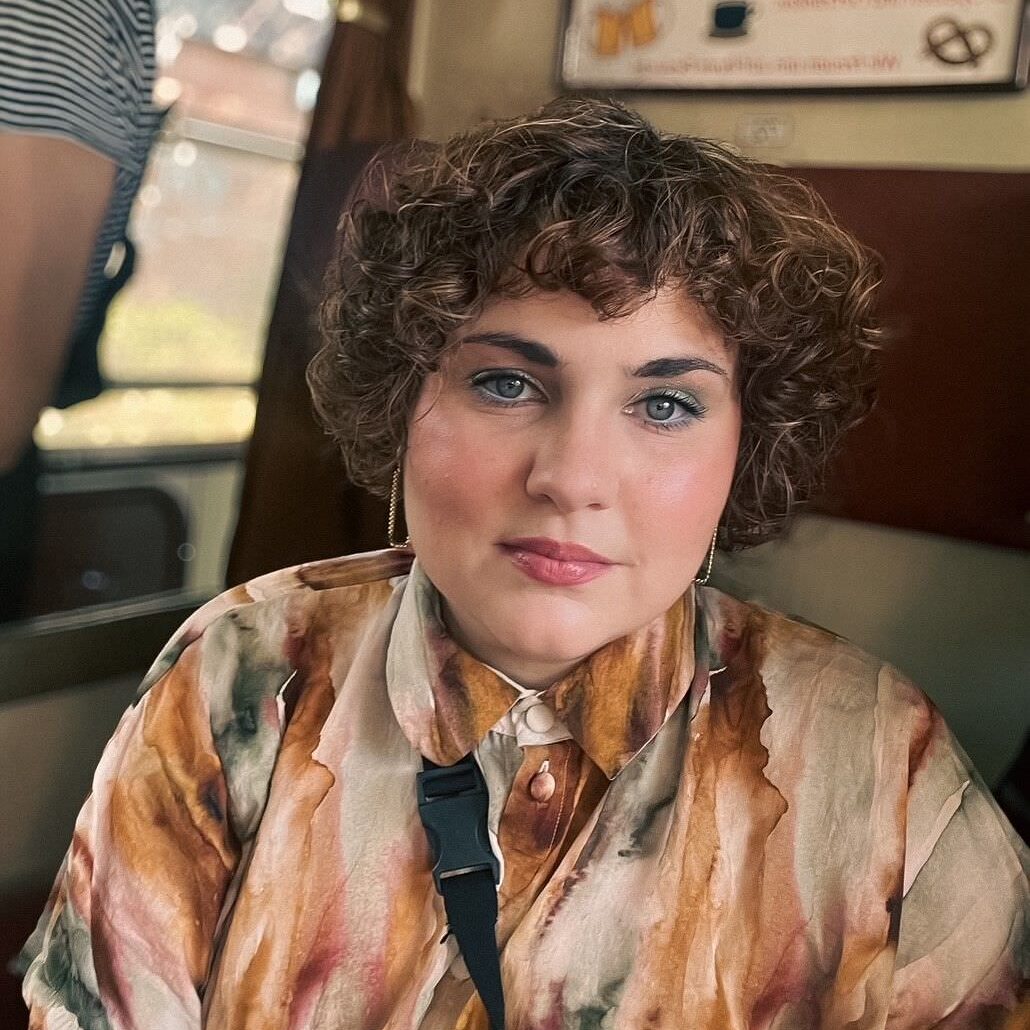 Portrait photo of Carolin Heymann-Serota