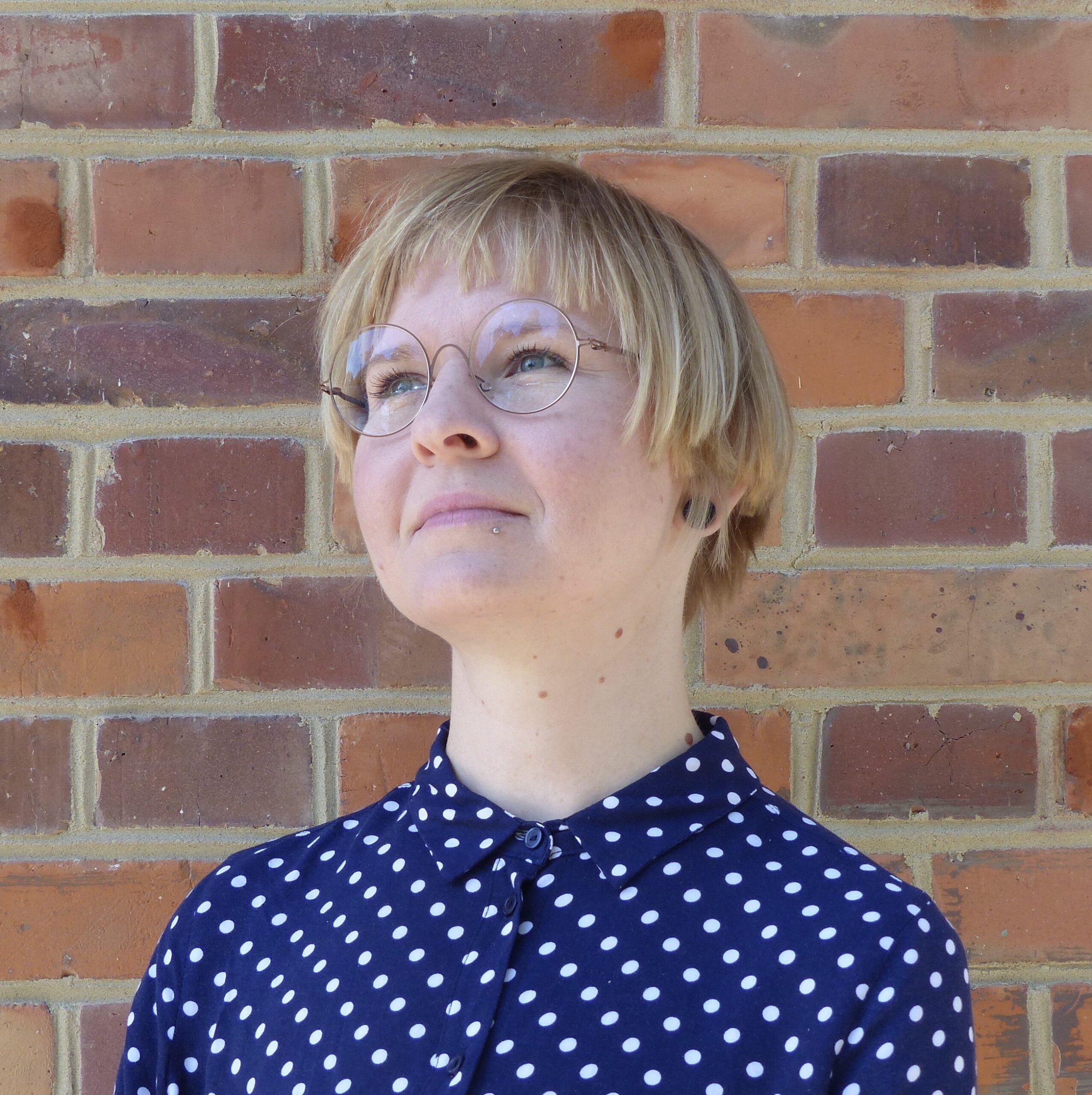 Portrait photo of Lisa Trzaska