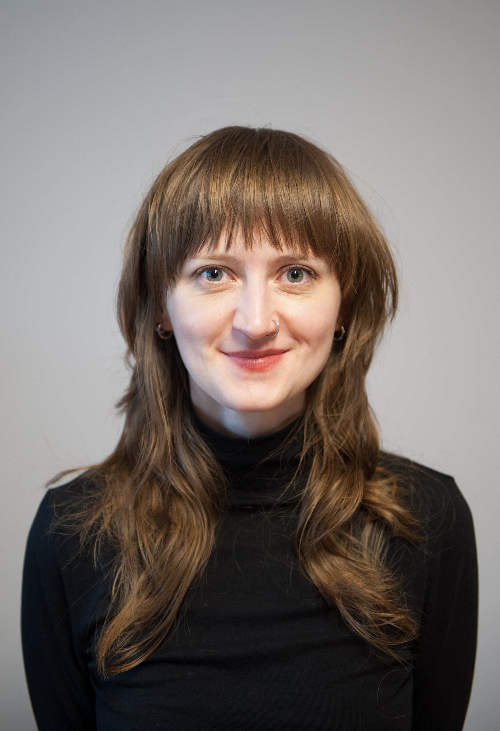 Portrait photo of Katharina Langolf