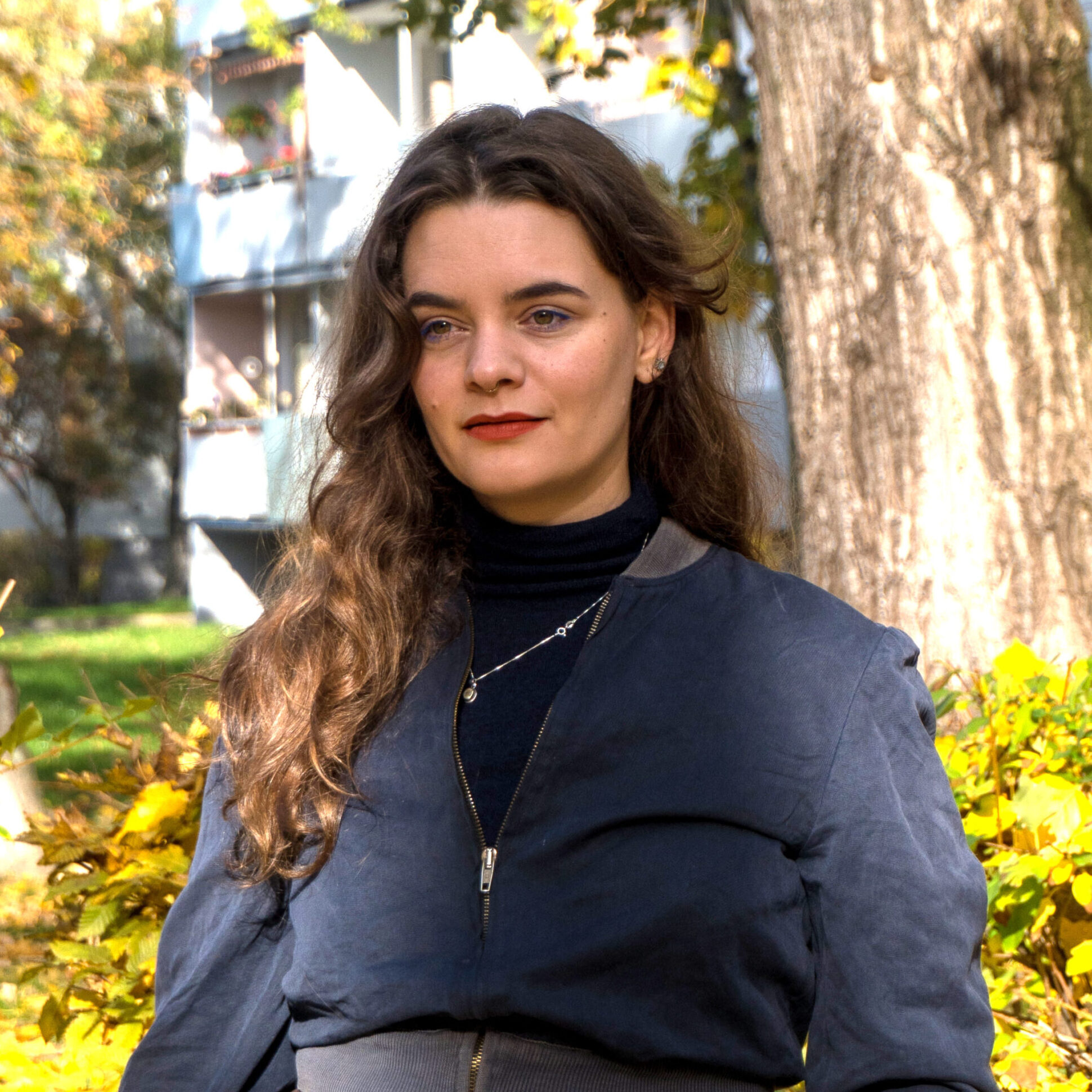 Portrait photo of Sophie Rabenow