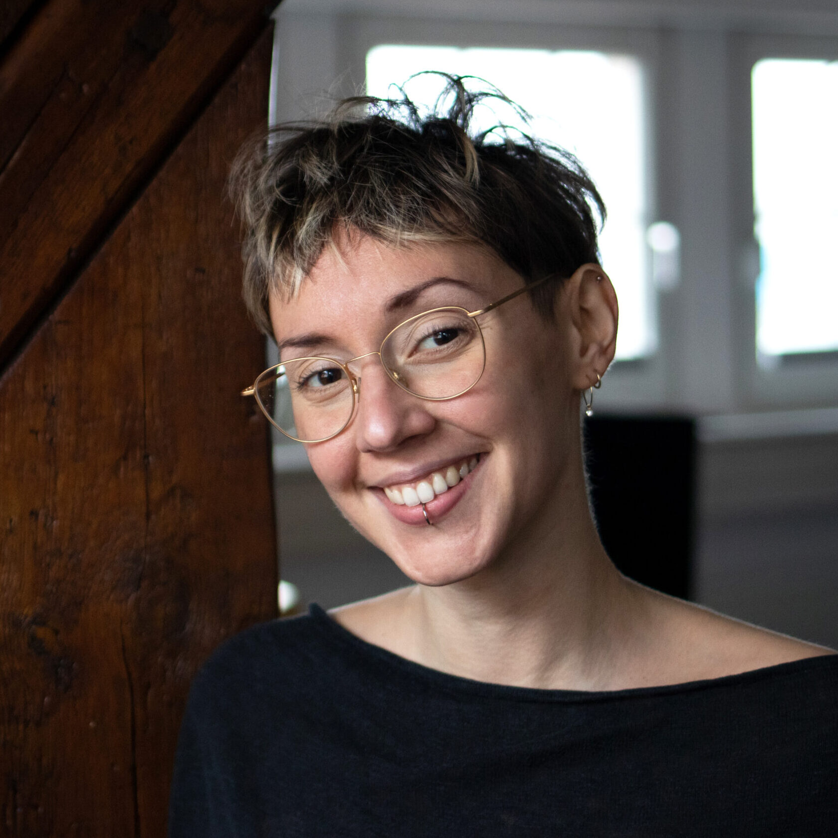 Portrait photo of Katarina Rakić