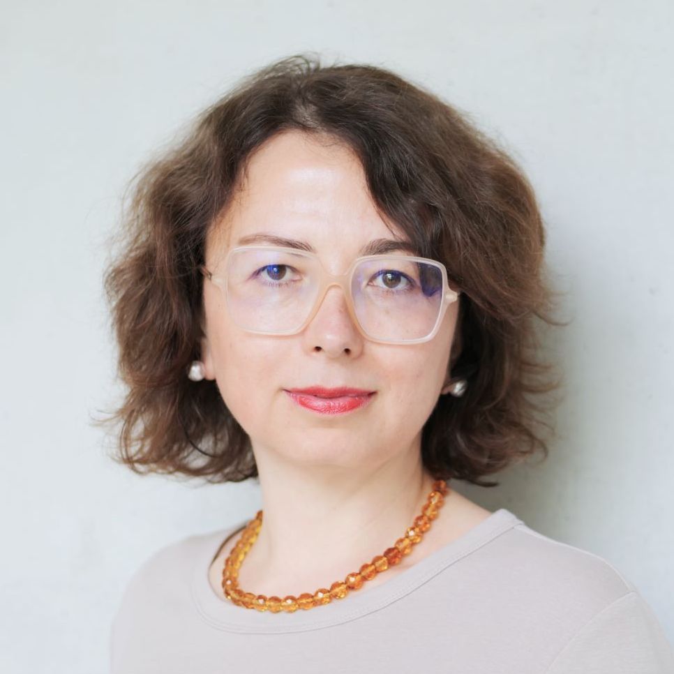 Portrait photo of Prof. Dr. Anna Artwinska