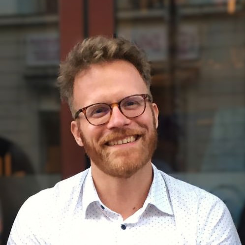 Portrait photo of Dr. Oliver Krause